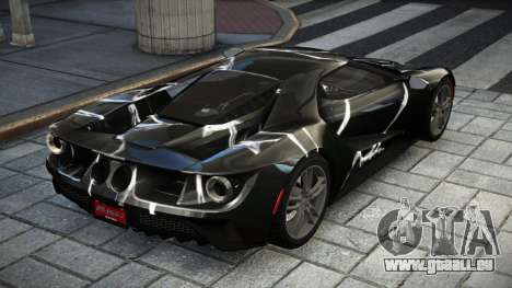 Ford GT XR S8 pour GTA 4