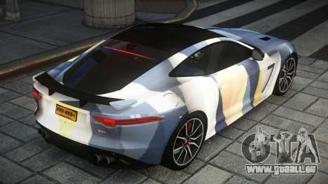 Jaguar F-Type ZT S2 für GTA 4