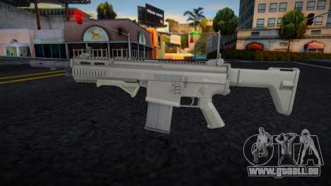 GTA V Vom Feuer Heavy Rifle v6 pour GTA San Andreas