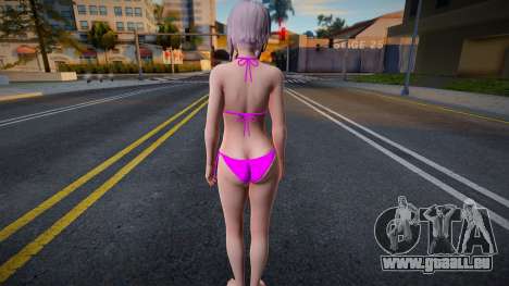 Luna Normal Bikini 1 für GTA San Andreas