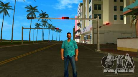 HD Tommy and HD Hawaiian Shirts v11 für GTA Vice City