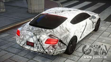 Bentley Continental GT R-Tuned S7 pour GTA 4