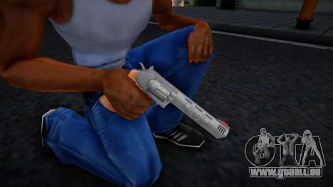 Hawk Little Heavy Revolver v1 pour GTA San Andreas