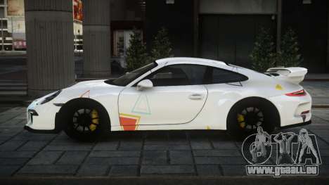 Porsche 911 GT3 TR S6 pour GTA 4