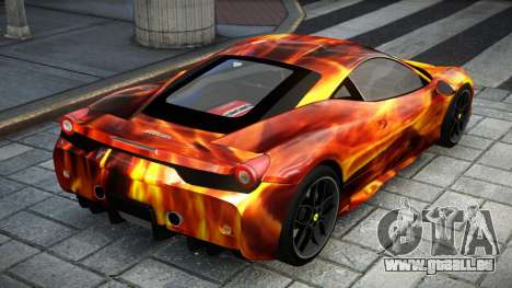 Ferrari 458 Ti S9 pour GTA 4