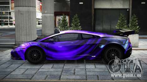 Lamborghini Gallardo R-Style S1 pour GTA 4