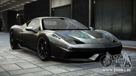 Ferrari 458 Ti S6 für GTA 4