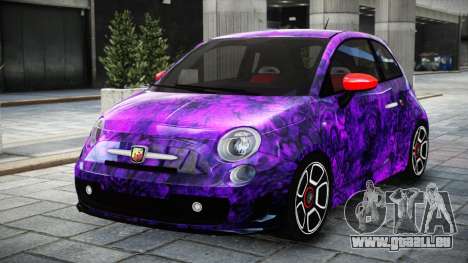 Fiat Abarth R-Style S2 pour GTA 4
