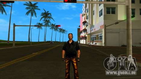 Cristiano Ronaldo pour GTA Vice City