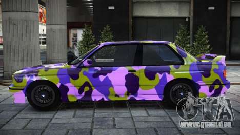 BMW M3 E30 TR S6 pour GTA 4