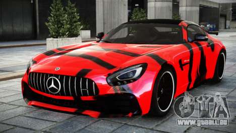 Mercedes-Benz AMG GT R Ti S2 pour GTA 4