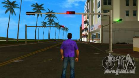 HD Tommy and HD Hawaiian Shirts v7 pour GTA Vice City