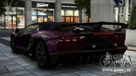 Lamborghini Aventador RT S9 pour GTA 4