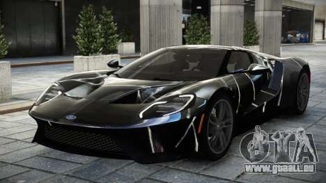 Ford GT XR S8 für GTA 4