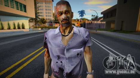 Zombis HD Darkside Chronicles v34 für GTA San Andreas
