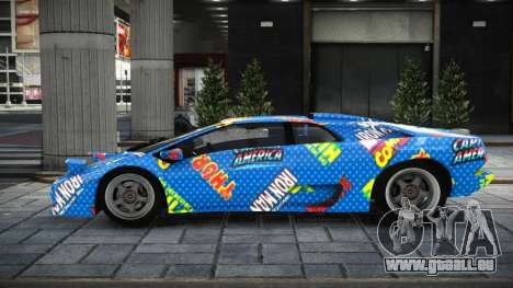 Lamborghini Diablo SV-X S6 pour GTA 4