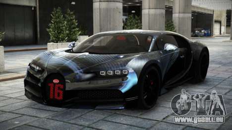 Bugatti Chiron TR S9 pour GTA 4