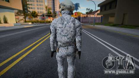 Soldat colombien de l’ACOEA pour GTA San Andreas