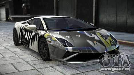 Lamborghini Gallardo R-Style S2 pour GTA 4