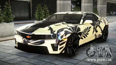 Chevrolet Camaro Ti S6 pour GTA 4