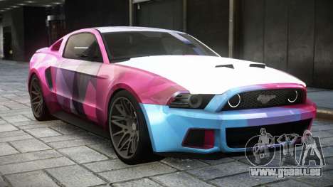 Ford Mustang XR S6 pour GTA 4