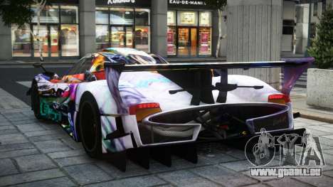 Pagani Zonda R RT S3 pour GTA 4