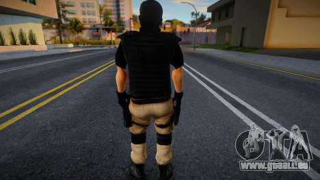 Combate V3 pour GTA San Andreas