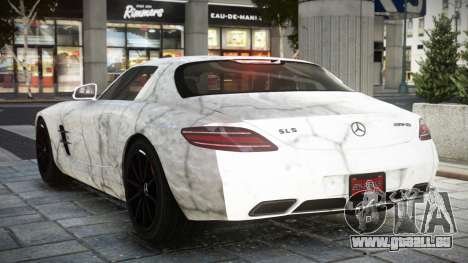 Mercedes-Benz SLS R-Tuned S9 pour GTA 4