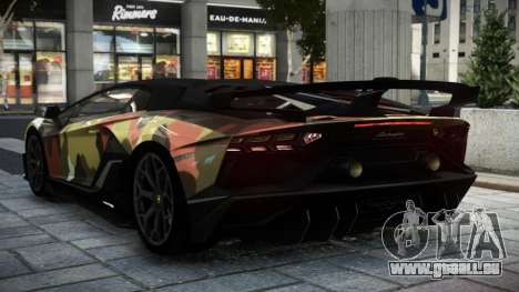 Lamborghini Aventador RT S5 für GTA 4