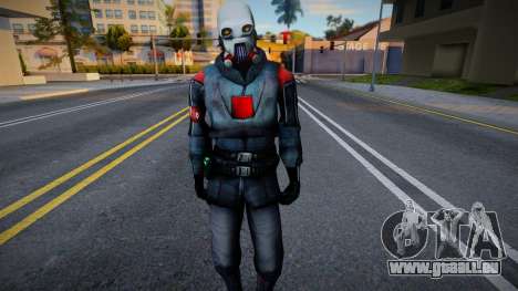 Elite Metro-Police from Half-Life 2 Beta für GTA San Andreas
