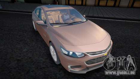 2017 Chevrolet Malibu fixed für GTA San Andreas