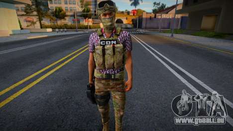 Yusak Skins Mx für GTA San Andreas