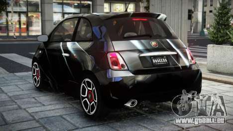 Fiat Abarth R-Style S10 pour GTA 4