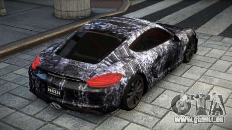 Porsche Cayman G-Tuned S9 für GTA 4