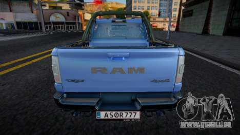 Dodge RAM 1500 TRX 2021 pour GTA San Andreas