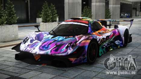 Pagani Zonda R RT S3 pour GTA 4