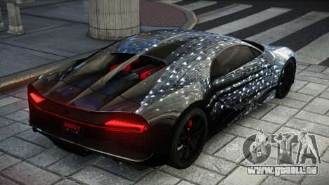 Bugatti Chiron TR S9 pour GTA 4