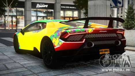 Lamborghini Huracan TR S1 für GTA 4