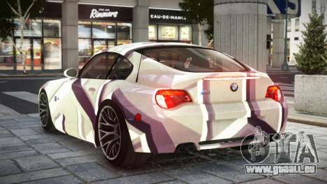 BMW Z4 M E86 LT S1 pour GTA 4