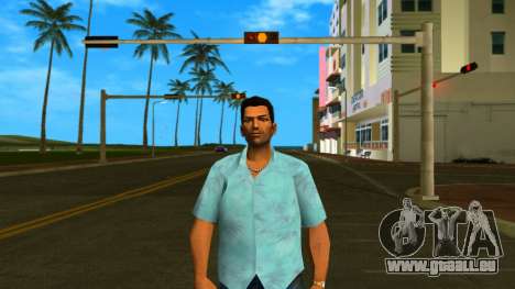 HD Tommy and HD Hawaiian Shirts v9 pour GTA Vice City