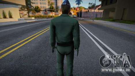 Solenidade V2 de la police brésilienne pour GTA San Andreas