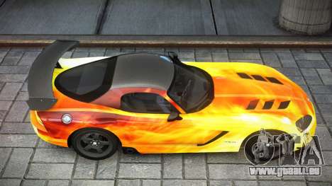 Dodge Viper S-Tuned S8 für GTA 4