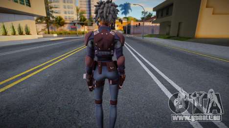 Fortnite - Armoured Slone pour GTA San Andreas