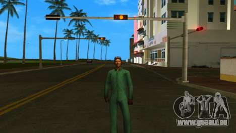 Tommy in Mitarbeiterkleidung v1 für GTA Vice City