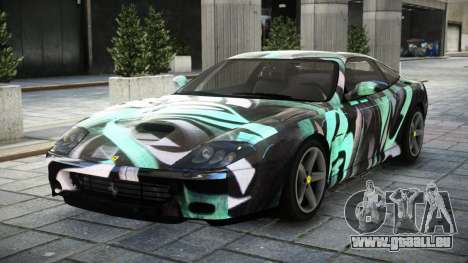 Ferrari 575M RS S3 pour GTA 4