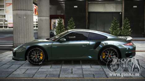 Porsche 911 TS-X pour GTA 4