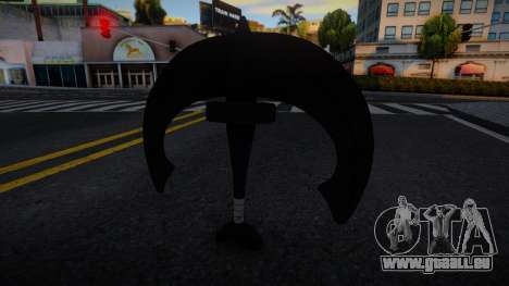 May - weapon pour GTA San Andreas