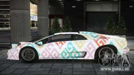 Lamborghini Diablo SV-X S9 pour GTA 4