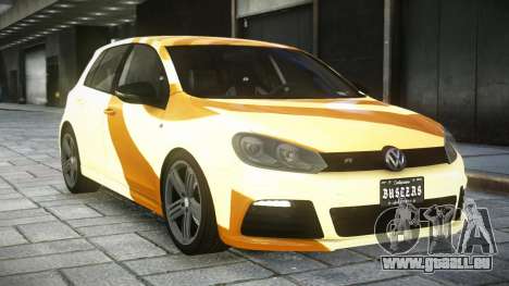 Volkswagen Golf R-Style S10 pour GTA 4