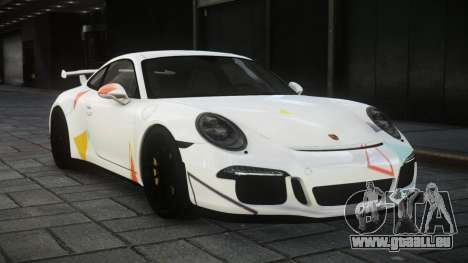 Porsche 911 GT3 TR S6 pour GTA 4